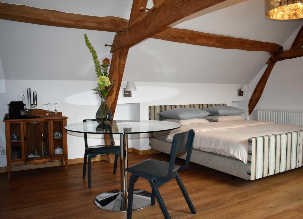 Bed and Breakfast De Oude Limonadefabriek Бек Экстерьер фото